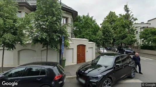 Apartments for rent in Bucharest - Sectorul 1 - Photo from Google Street View