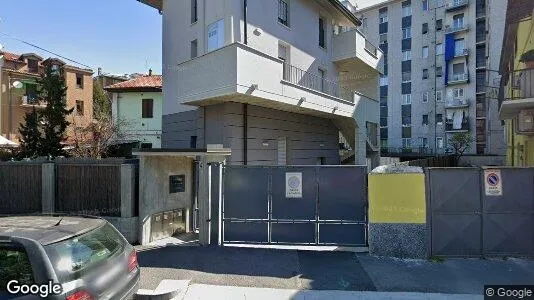 Apartments for rent in Sesto San Giovanni - Photo from Google Street View