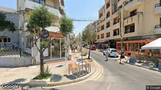 Apartments for rent in Il-Qala - Photo from Google Street View