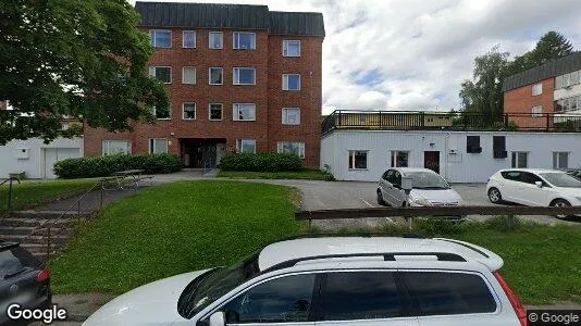 Apartments for rent in Kramfors - Photo from Google Street View