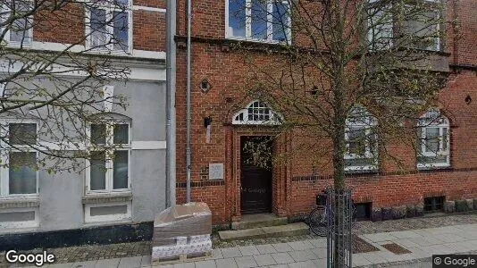 Apartments for rent in Esbjerg Center - Photo from Google Street View