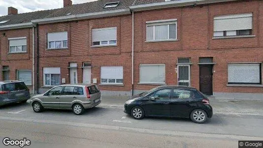 Apartments for rent in Kortrijk - Photo from Google Street View