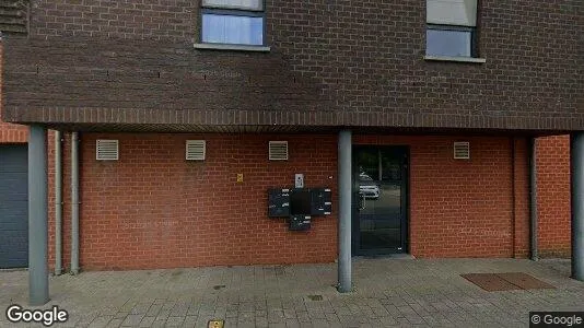 Apartments for rent in Beringen - Photo from Google Street View