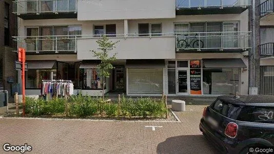 Apartments for rent in Beringen - Photo from Google Street View