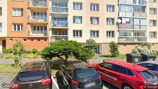 Apartments for rent in Plzeň-město - Photo from Google Street View