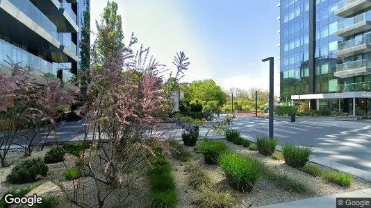 Apartments for rent in Bucharest - Sectorul 1 - Photo from Google Street View