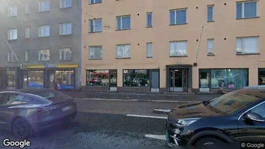 Apartments for rent in Helsinki Keskinen - Photo from Google Street View