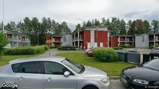 Apartments for rent in Joensuu - Photo from Google Street View