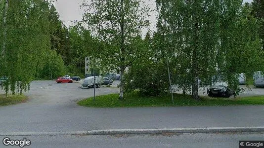 Apartments for rent in Valkeakoski - Photo from Google Street View