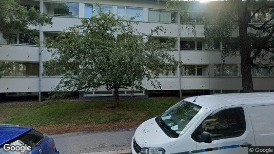 Apartments for rent in Helsinki Läntinen - Photo from Google Street View