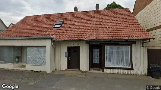 Apartments for rent in Goslar - Photo from Google Street View