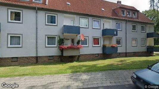 Apartments for rent in Salzgitter - Photo from Google Street View