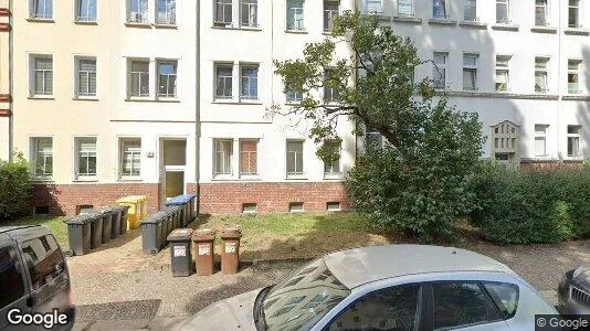 Apartments for rent in Leipzig - Photo from Google Street View
