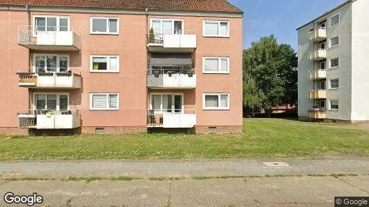 Apartments for rent in Salzgitter - Photo from Google Street View