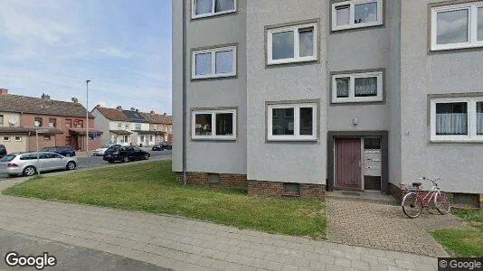 Apartments for rent in Salzgitter - Photo from Google Street View