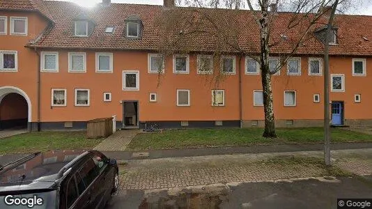 Apartments for rent in Salzgitter - Photo from Google Street View