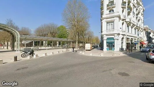 Apartments for rent in Vichy - Photo from Google Street View