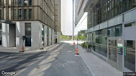 Apartments for rent in Vasastan - Photo from Google Street View