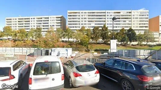 Apartments for rent in Solna - Photo from Google Street View