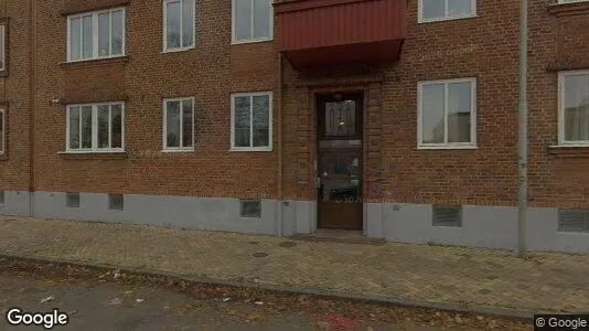 Apartments for rent in Landskrona - Photo from Google Street View