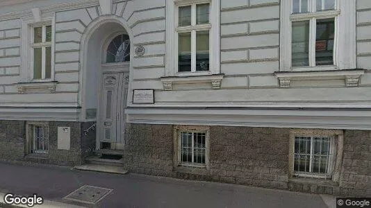 Apartments for rent in Leonding - Photo from Google Street View