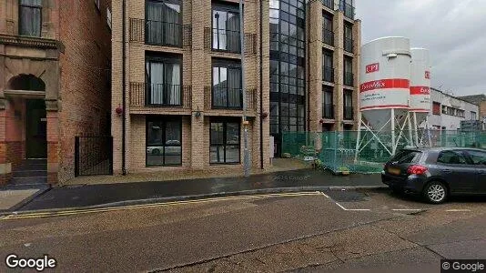 Apartments for rent in Leicester - Leicestershire - Photo from Google Street View