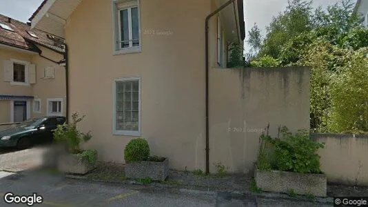 Apartments for rent in Nyon - Photo from Google Street View