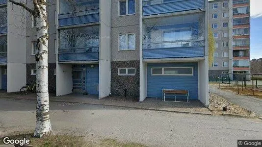 Apartments for rent in Pori - Photo from Google Street View
