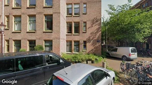 Apartments for rent in Amsterdam Zeeburg - Photo from Google Street View