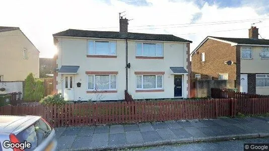 Apartments for rent in Blackrock - Photo from Google Street View