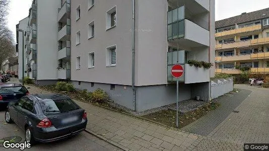 Apartments for rent in Essen - Photo from Google Street View