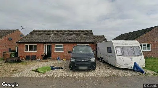 Apartments for rent in Dereham - Norfolk - Photo from Google Street View