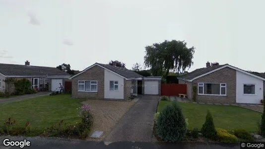 Apartments for rent in Attleborough - Norfolk - Photo from Google Street View