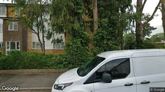 Apartments for rent in Croydon - Surrey - Photo from Google Street View