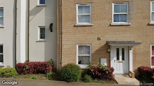 Apartments for rent in March - Cambridgeshire - Photo from Google Street View