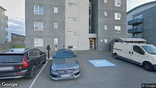 Apartments for rent in Reykjavík Grafarholt - Photo from Google Street View