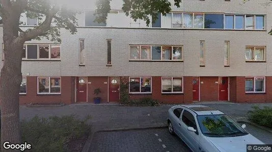 Apartments for rent in Utrecht Noord-West - Photo from Google Street View