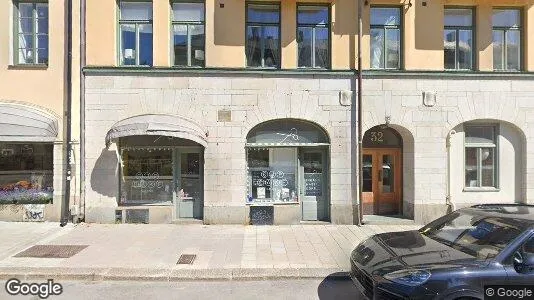 Apartments for rent in Vasastan - Photo from Google Street View