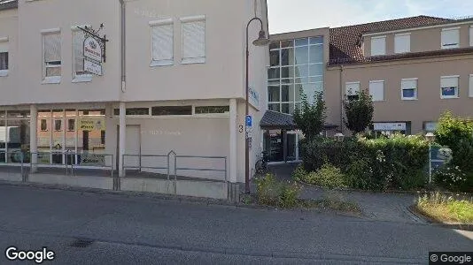 Apartments for rent in Heilbronn - Photo from Google Street View