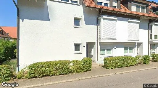 Apartments for rent in Freiburg im Breisgau - Photo from Google Street View