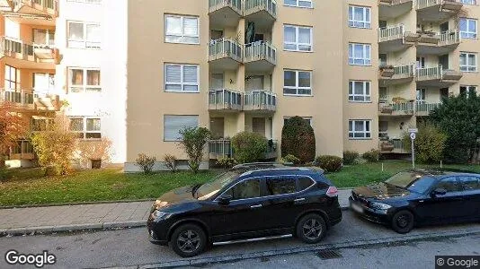 Apartments for rent in Munich Ramersdorf-Perlach - Photo from Google Street View