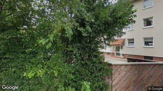 Apartments for rent in Salzgitter - Photo from Google Street View