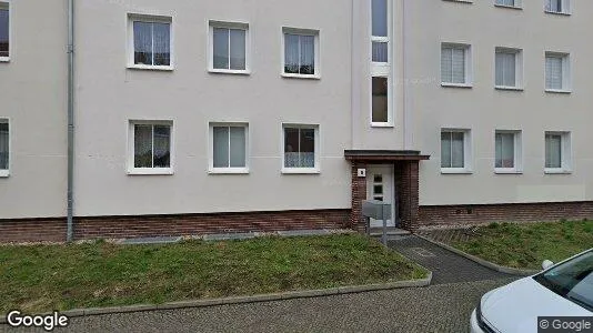 Apartments for rent in Magdeburg - Photo from Google Street View