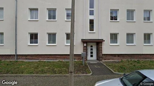 Apartments for rent in Magdeburg - Photo from Google Street View
