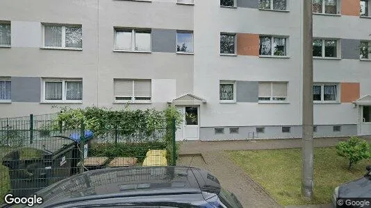 Apartments for rent in Halle (Saale) - Photo from Google Street View