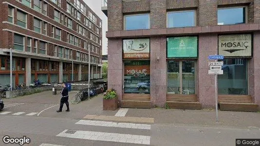 Apartments for rent in Amsterdam Oud-West - Photo from Google Street View