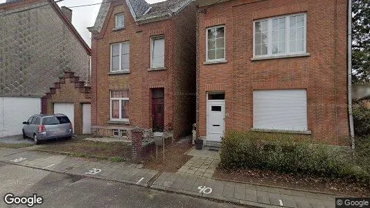 Apartments for rent in Ottignies-Louvain-la-Neuve - Photo from Google Street View