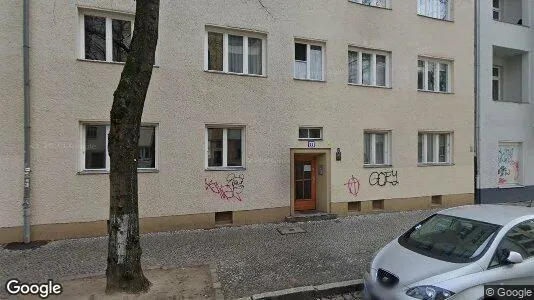 Apartments for rent in Berlin Neukölln - Photo from Google Street View