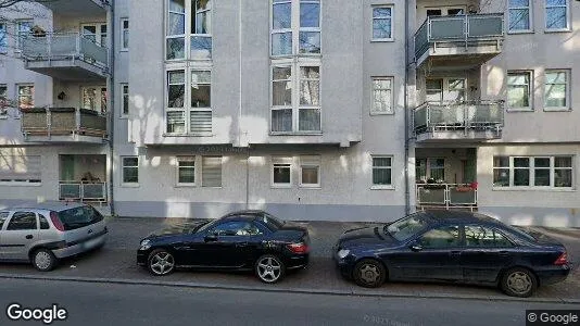 Apartments for rent in Berlin Reinickendorf - Photo from Google Street View