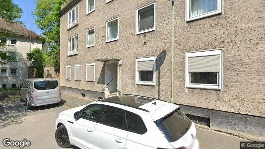 Apartments for rent in Segeberg - Photo from Google Street View